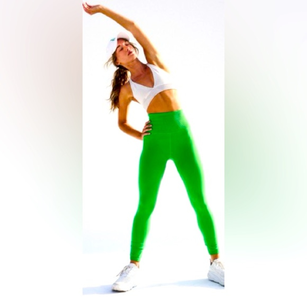 Free People Good Karma High Waisted 7/8 Tight Legging